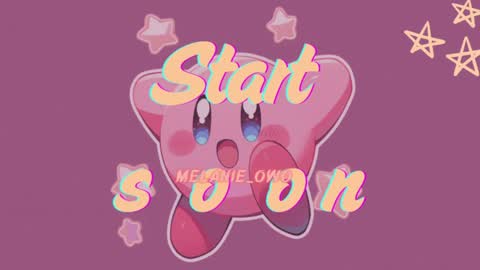 Melanie online show from February 2025 12:00:01 PM