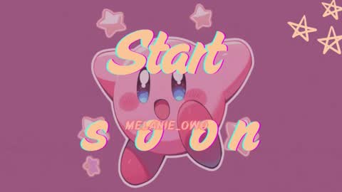 Melanie online show from March 2025 12:16:01 PM