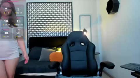 Melanie online show from November 2025 09:37:02 PM