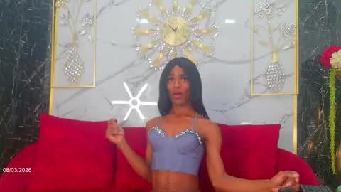 MELANIE online show from March 2026 04:00:01 PM