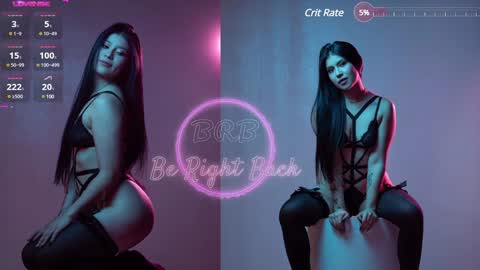 melaniecorner online show from January 2025 07:56:01 PM