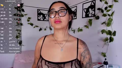 Melanie online show from September 2025 06:20:01 PM