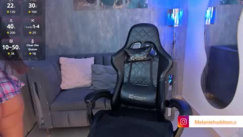 Melanie online show from January 2026 08:34:02 PM