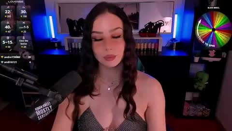 Snapshot of melanielipps chatting on November 2025 05:34:02 PM Melanie online show from November 2025 05:34:02 PM