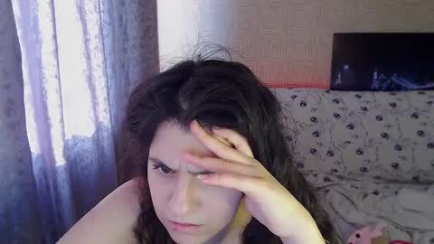 Melanie Milena online show from February 2025 01:22:01 PM