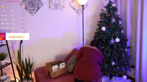Snapshot of melanieryann_ chatting on December 2024 06:19:02 AM Ig melysweet online show from December 2024 06:19:02 AM
