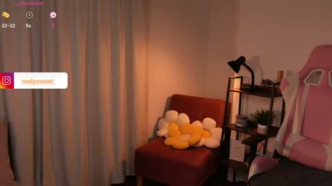 Snapshot of melanieryann_ chatting on February 2025 05:12:02 AM Ig melysweet online show from February 2025 05:12:02 AM