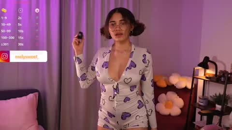 Snapshot of melanieryann_ chatting on February 2025 03:09:02 AM Ig melysweet online show from February 2025 03:09:02 AM