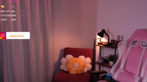 Snapshot of melanieryann_ chatting on March 2025 08:16:02 AM Ig melysweet online show from March 2025 08:16:02 AM