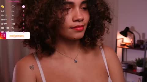 Snapshot of melanieryann_ chatting on March 2025 04:13:01 AM Ig melysweet online show from March 2025 04:13:01 AM