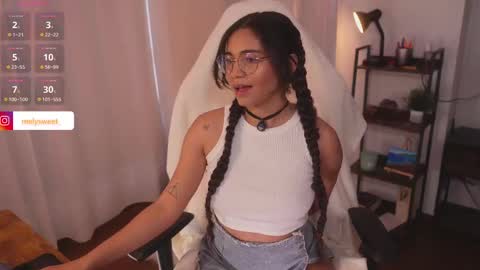 Snapshot of melanieryann_ chatting on September 2025 11:44:02 AM Ig melysweet online show from September 2025 11:44:02 AM