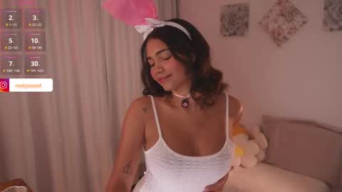 Snapshot of melanieryann_ chatting on October 2025 11:58:02 AM Ig melysweet online show from October 2025 11:58:02 AM