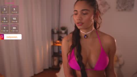 Snapshot of melanieryann_ chatting on November 2025 02:39:02 PM Ig melysweet online show from November 2025 02:39:02 PM