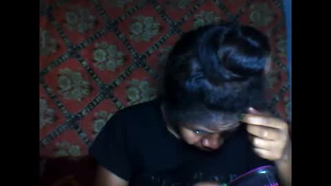 Snapshot of melanih chatting on November 2025 05:01:02 PM melanih online show from November 2025 05:01:02 PM