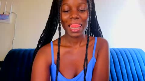 Snapshot of melanin_sassy96 chatting on July 2026 06:31:01 AM bad lil shawry online show from July 2026 06:31:01 AM