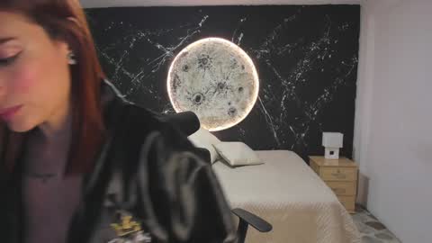 MelanyLuv online show from January 2025 01:33:01 AM