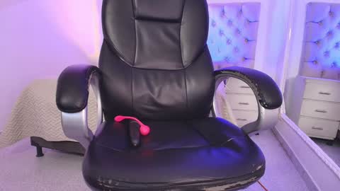 MelanyLuv online show from February 2025 01:32:01 AM