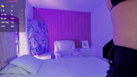 MelanyLuv online show from November 2025 10:10:02 PM