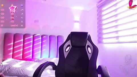 MelanyLuv online show from February 2026 09:41:01 PM