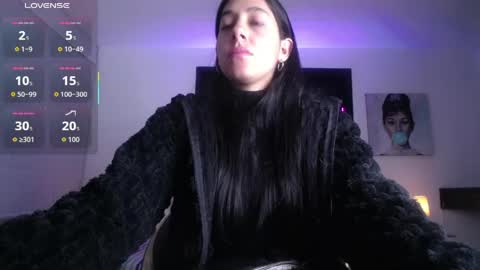 melanny_petite online show from April 2026 12:30:02 PM
