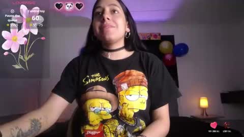 Snapshot of melanny_petite chatting on June 2026 01:25:02 PM melanny_petite online show from June 2026 01:25:02 PM