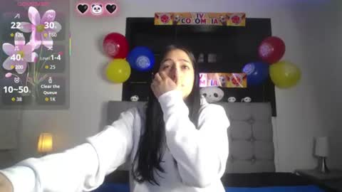 Snapshot of melanny_petite chatting on June 2026 12:26:02 PM melanny_petite online show from June 2026 12:26:02 PM