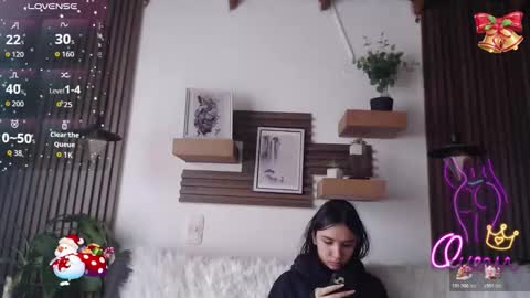 Snapshot of melany_27 chatting on January 2026 12:43:02 PM Melany online show from January 2026 12:43:02 PM