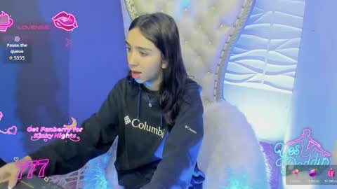 Snapshot of melany_27 chatting on February 2026 11:26:01 AM Melany online show from February 2026 11:26:01 AM