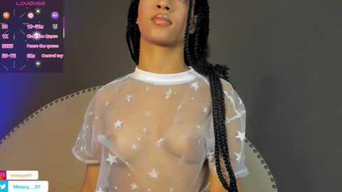 Snapshot of melany__8 chatting on December 2025 01:04:02 PM melany online show from December 2025 01:04:02 PM