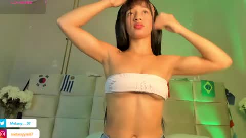 Snapshot of melany__8 chatting on June 2026 12:50:01 PM melany online show from June 2026 12:50:01 PM
