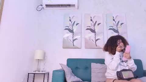 Melany  online show from June 2026 12:04:02 PM