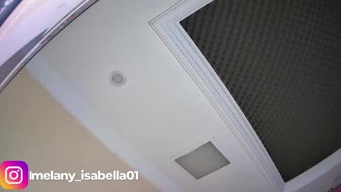 Snapshot of melany_isabella chatting on June 2026 08:50:01 AM melany online show from June 2026 08:50:01 AM