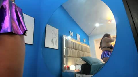 Snapshot of melany_love0 chatting on July 2026 12:42:02 PM Melany online show from July 2026 12:42:02 PM
