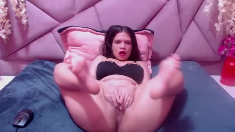 MelanyCarter18 online show from December 2024 08:08:01 PM