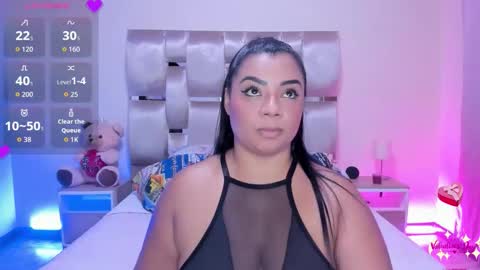 Melany online show from February 2026 02:02:02 AM