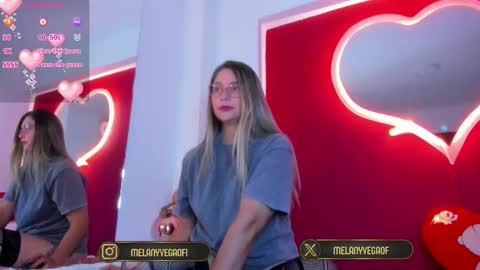 Snapshot of melanyvega_ chatting on January 2026 08:39:02 AM Melany online show from January 2026 08:39:02 AM