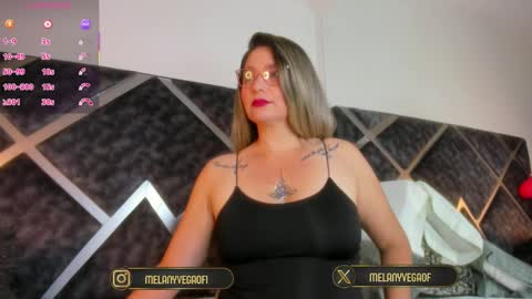 Snapshot of melanyvega_ chatting on February 2026 08:49:01 AM Melany online show from February 2026 08:49:01 AM