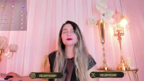 Snapshot of melanyvega_ chatting on March 2026 08:38:01 AM Melany online show from March 2026 08:38:01 AM