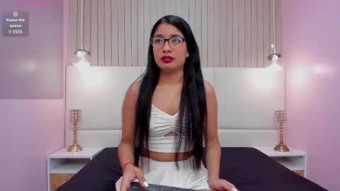 Melany online show from February 2026 06:50:01 PM