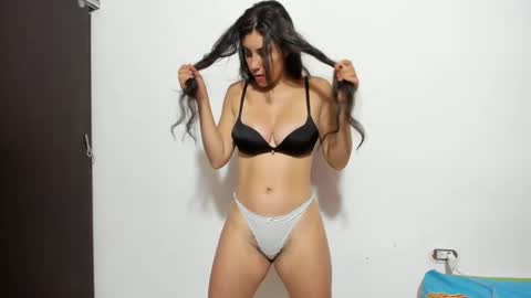 Meli Mejia online show from March 2025 01:52:02 AM