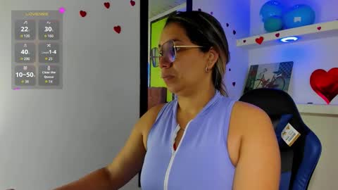 Melisa online show from March 2026 05:07:02 PM