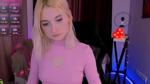 Melisa online show from February 2025 08:42:01 PM