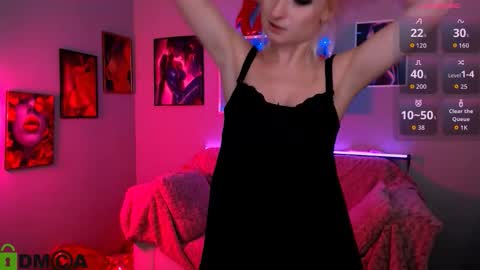 Melisa online show from March 2026 08:48:01 PM