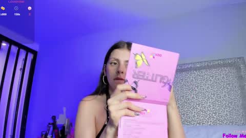 Melissa online show from March 2025 04:03:02 PM