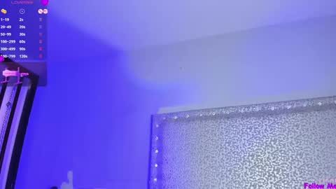 Melissa online show from March 2025 08:09:02 PM