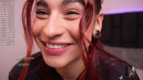 Snapshot of melisalopezz chatting on January 2025 11:56:02 AM On vacation until Monday online show from January 2025 11:56:02 AM