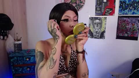 Melisa Velvet     online show from March 2026 08:30:01 PM