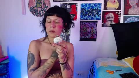 Melisa Velvet     online show from April 2026 07:55:01 PM