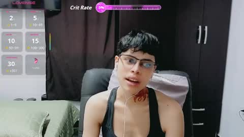 Snapshot of melissa_and_dany chatting on May 2026 11:32:01 PM Melissas Corner online show from May 2026 11:32:01 PM