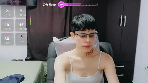 Snapshot of melissa_and_dany chatting on May 2026 08:46:01 PM Melissas Corner online show from May 2026 08:46:01 PM